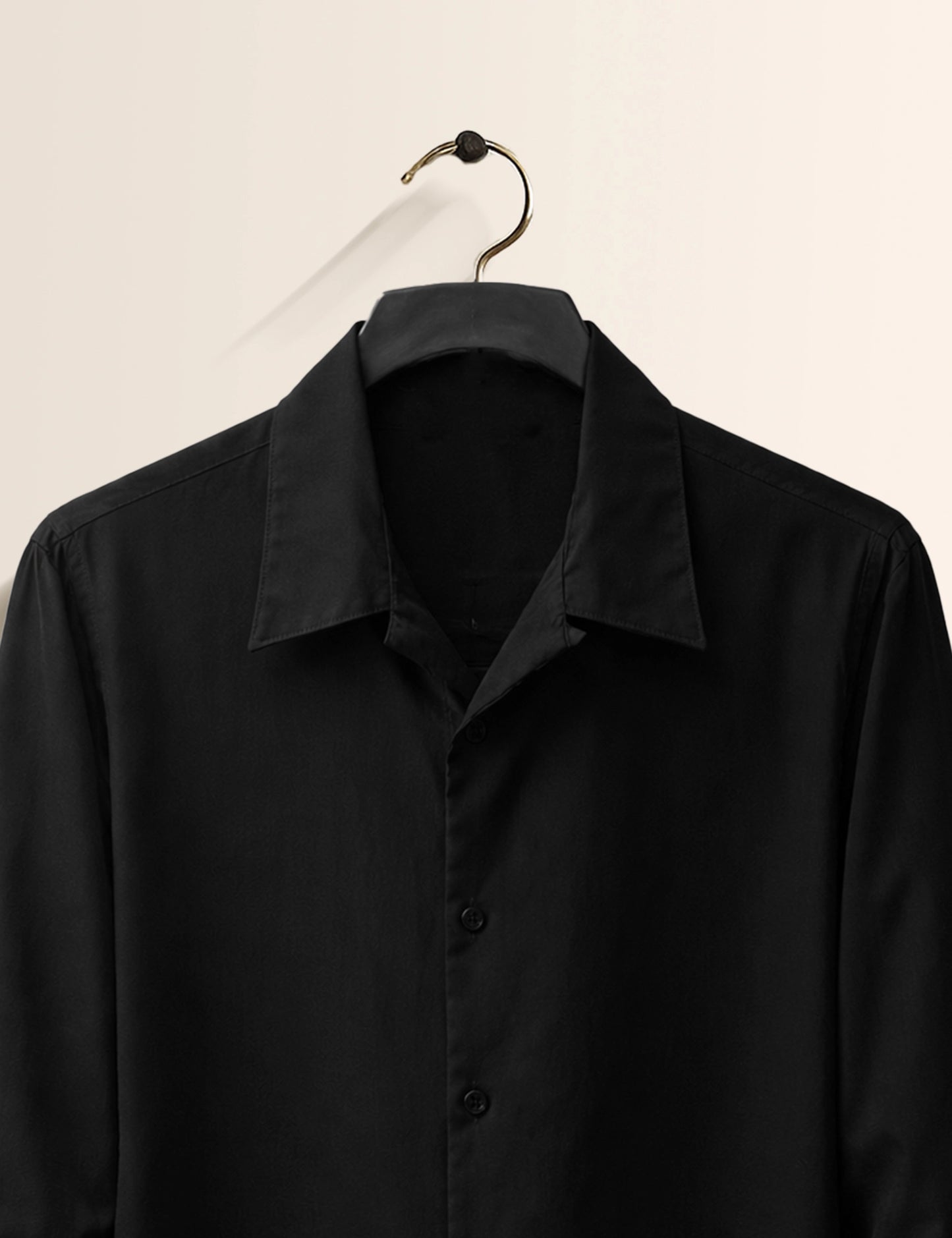 Black Fire Street Style Men’s Premium Full-Sleeve Shirt - XPST